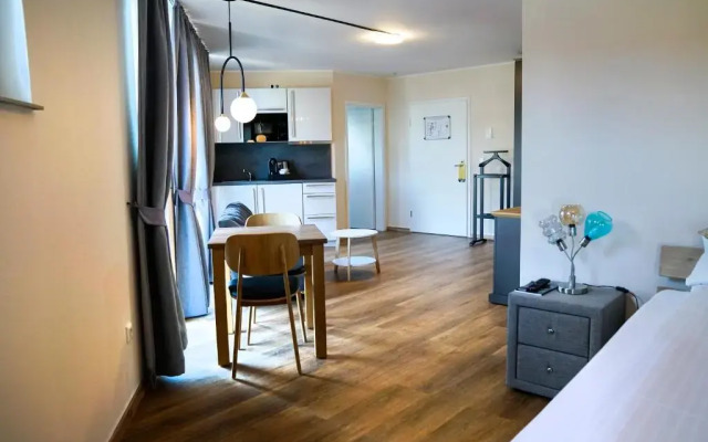 Boardinghouse City Home