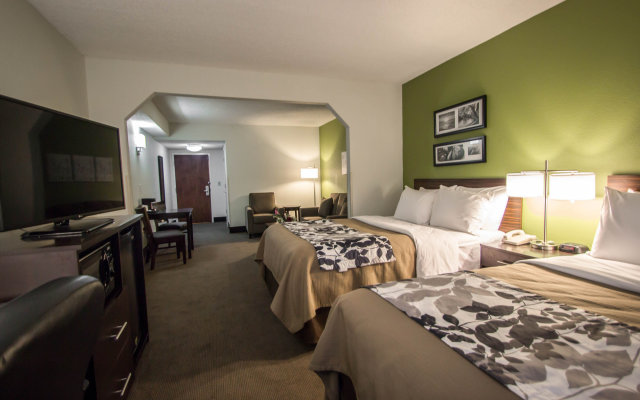 Sleep Inn & Suites Fort Lauderdale Airport