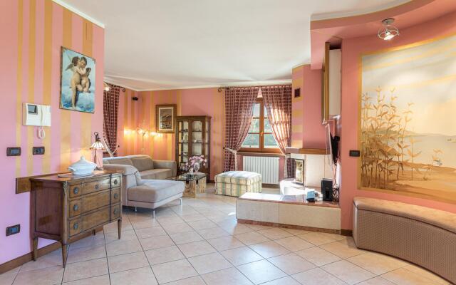 Villa Solidea 8 1 in Ferretto