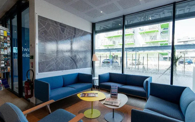 ibis Styles Bordeaux Lormont