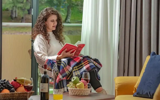 Bakuriani Crystal Resort Apartment B202