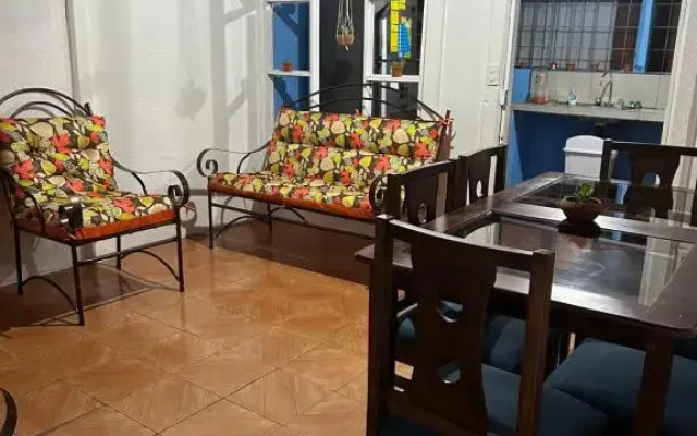 La casa de Abuela Sandra