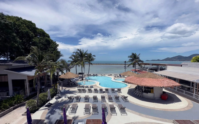 Combo Beach Hotel Samui