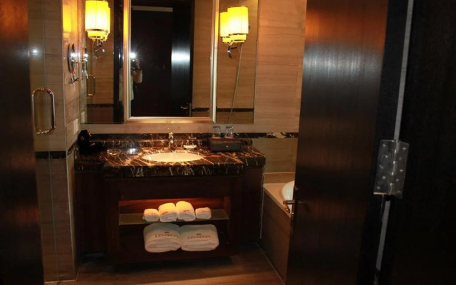 Zhengzhou Baili Zhongzhou International Hotel