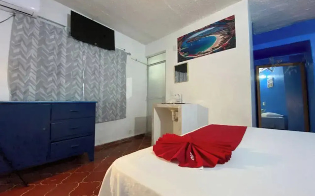 OYO Hotel Zihuatanejo Malibu