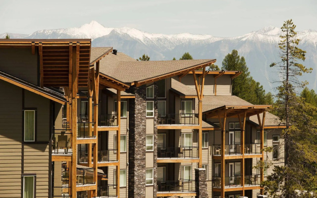 Mountain Spirit Resort