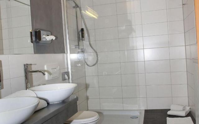 Albhotel Fortuna