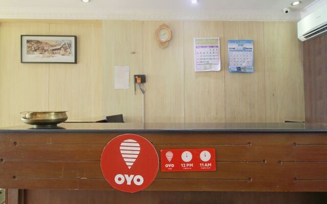 OYO 11669 Abrigo City Centre Gandhipuram