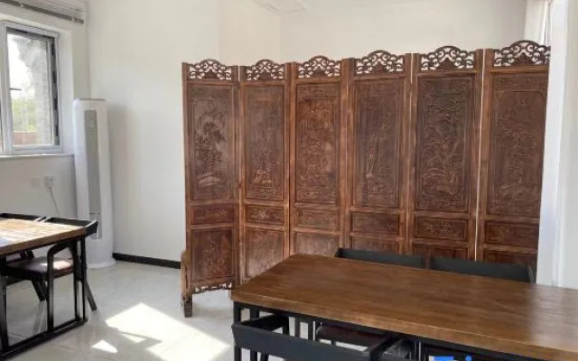 Beijing Su Weifang Homestay (Wohushan Branch)