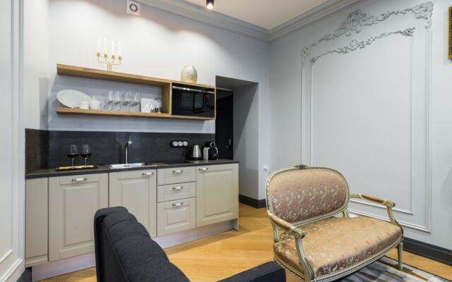 D Apartments on str. Rubenshtejna bld.26