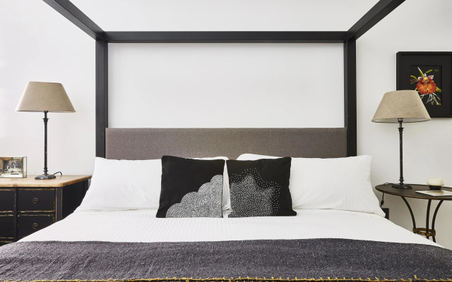 Orchid House Mexico City