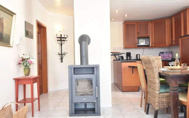 Spacious Apartment in Neubukow With Balcony