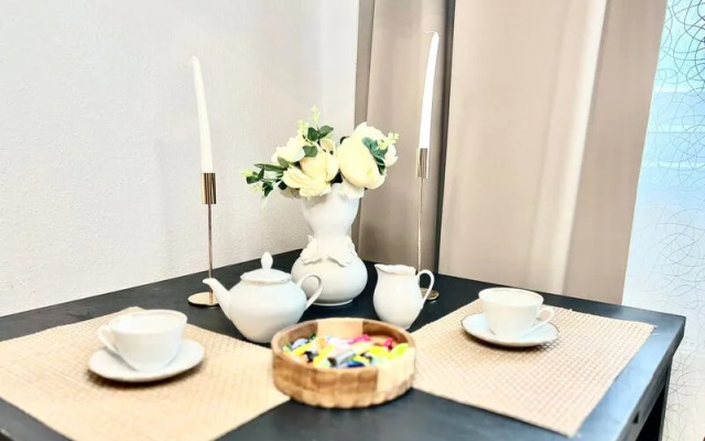 Пашк Инн (PASHk INN) апартаменты на улице Юлиуса Фучика, д. 3