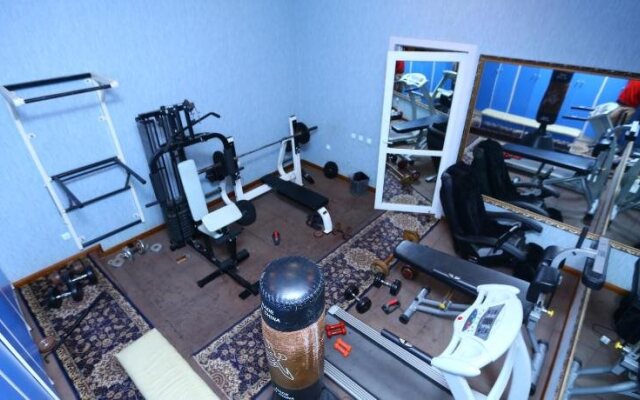 Almaz Guest House