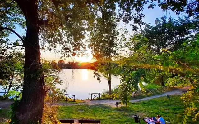 Hotel del Lago