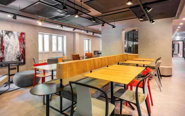 ibis Porto Centro Mercado Bolhao