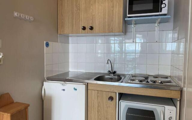 Appartement Saint-Gilles-Croix-de-Vie, 2 pièces, 4 personnes - FR-1-224-39