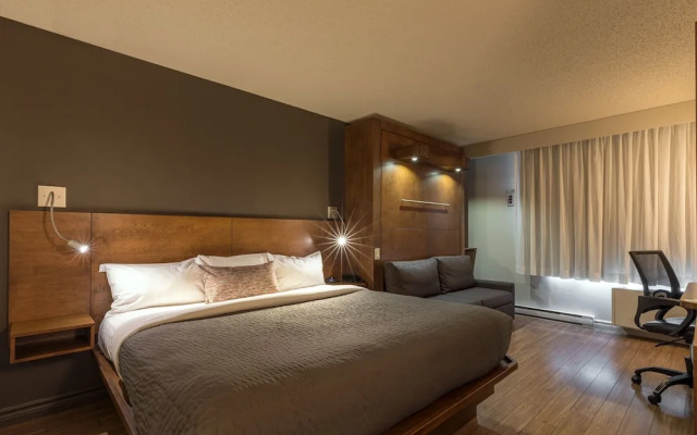 N Hôtel Québec