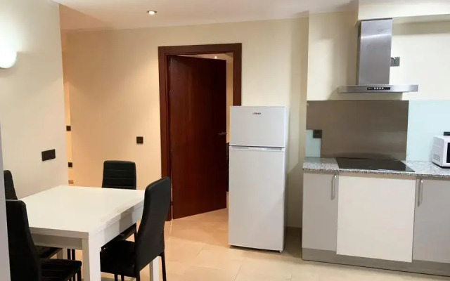 Apartamentos Llorts Ordino 3000