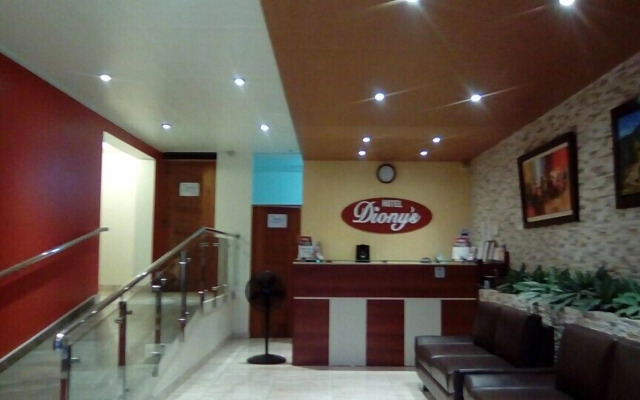 Hotel Diony's