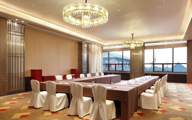 Four Points by Sheraton Chengdu, Anren