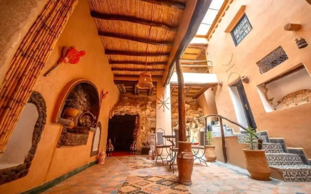 Kasbah El Hajja