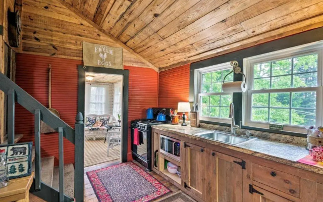 Ginny's Cabin
