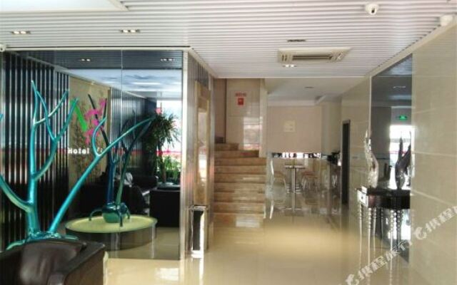 Quanzhou Wins Hotel Shishi Baqi Branch