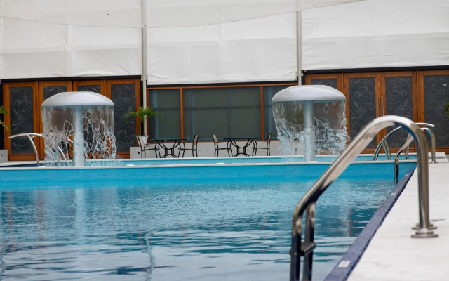 Marriott Karachi Hotel