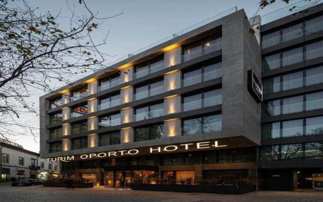 TURIM Oporto Hotel