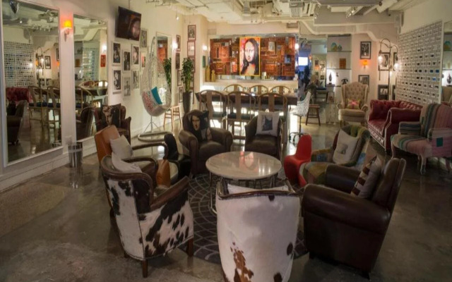 Mini Hotel Causeway Bay Hong Kong