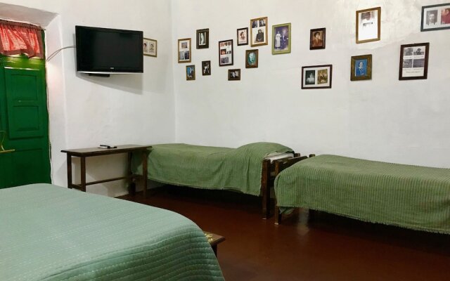 EcoPosada El Mercedario