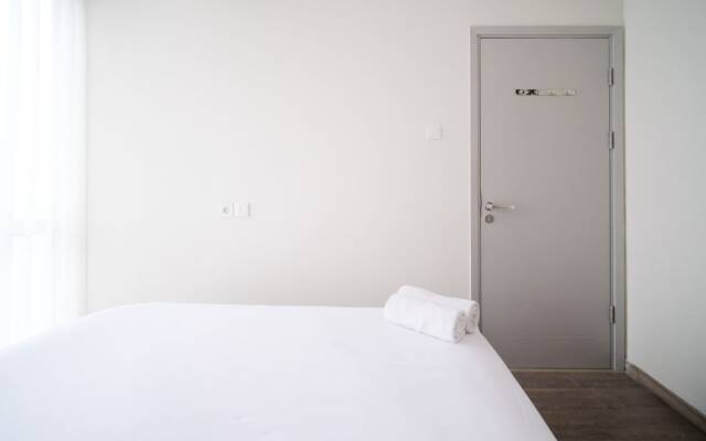 Good Choice And Homey 1Br Grand Sungkono Lagoon Apartment