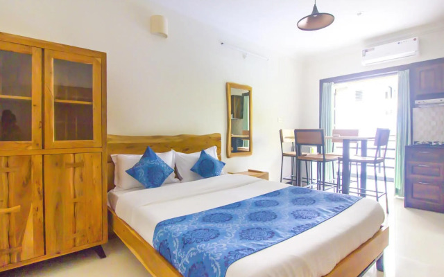 Woodside Retreat- Serviced Apartments