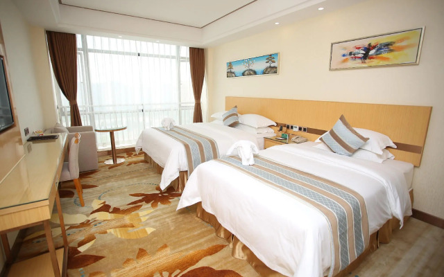 GreenTree Alliance Foshan West Station Luowu Road Hotel