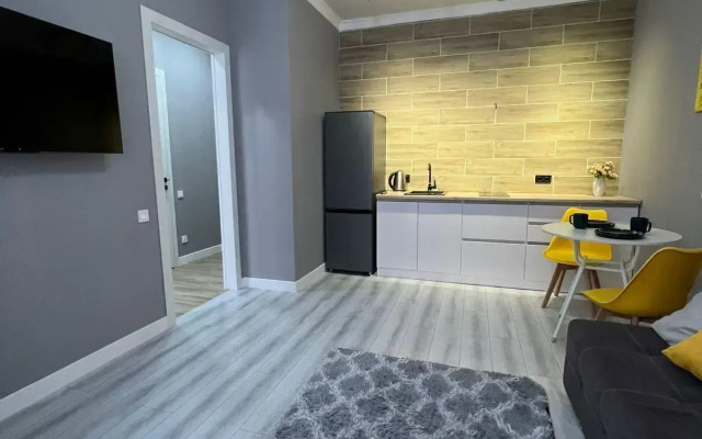 Apartments on 55/6 Turan Avenue