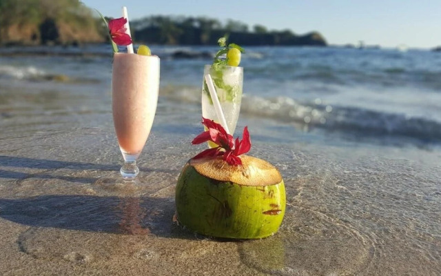 Cocobolo Beach Boutique Hotel