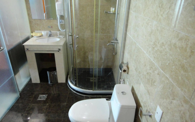 Sunlight Guest Hotel