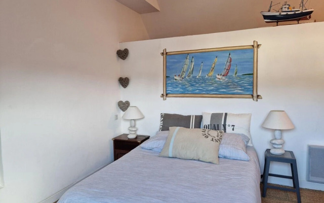 Holiday Home With sea View in Perros-guirec