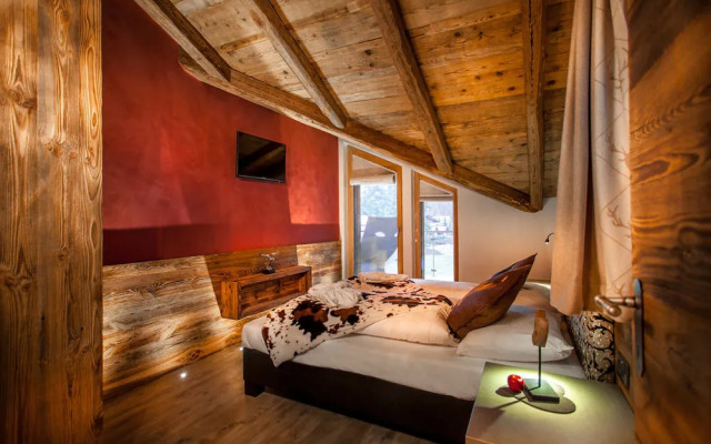Chalet la Tradiziun Mountain Charme