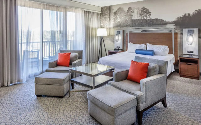 Auburn Marriott Opelika Resort & Spa at Grand National