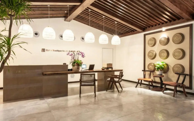 SSAW Boutique Hotel Hangzhou Liangyun