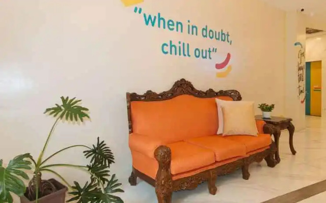 Sans Hotel at Algers Suites Marikina by RedDoorz