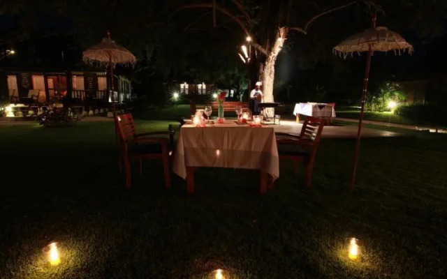 Samawa Seaside Cottage