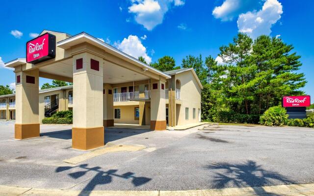 Red Roof Inn Defuniak Springs