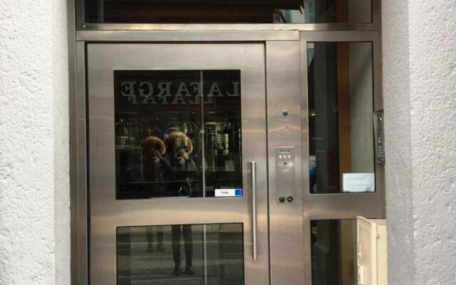 Appartement Chamonix-Mont-Blanc, 2 pièces, 4 personnes - FR-1-507-37