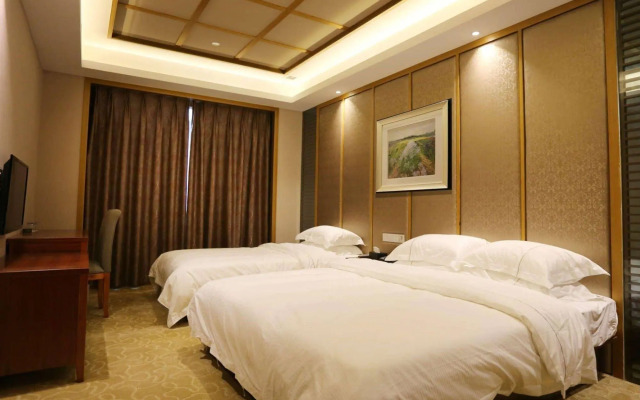 Nanjing Zhiminzhuang Theme Hotel