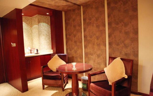 Yidu Jinling Grand Hotel Yancheng