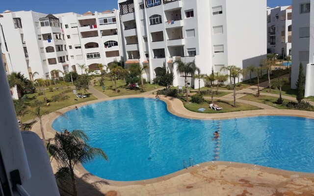 Apartment View Asilah Marina Golf