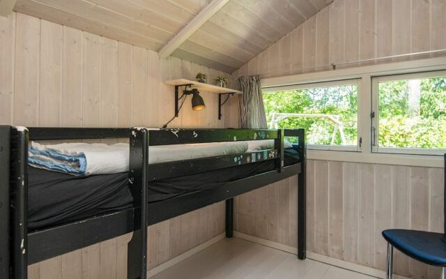 5 Person Holiday Home in Borkop